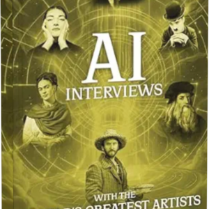 AI Conversations with the World’s Greatest Artists