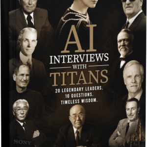 AI Interviews with Business Leaders