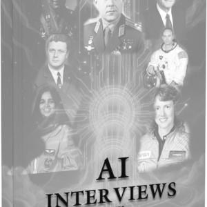 AI Interviews with Astronaut Legends